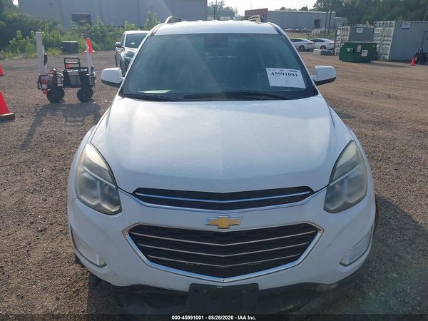 2016 CHEVROLET EQUINOX LT — I115