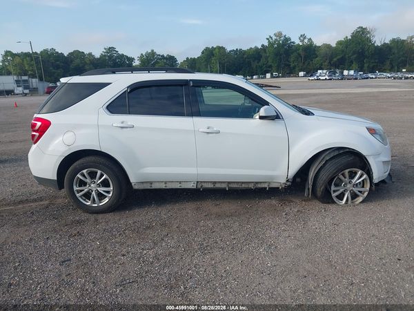 2016 CHEVROLET EQUINOX LT — I116