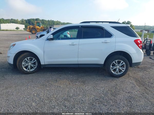 2016 CHEVROLET EQUINOX LT — I117