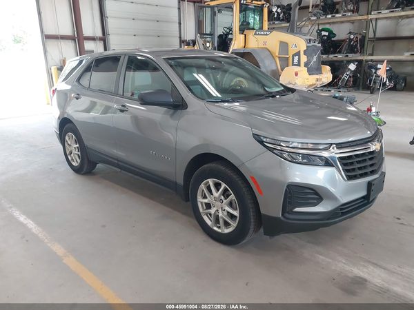 2024 CHEVROLET EQUINOX AWD LS — I1