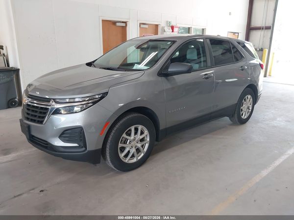 2024 CHEVROLET EQUINOX — I2