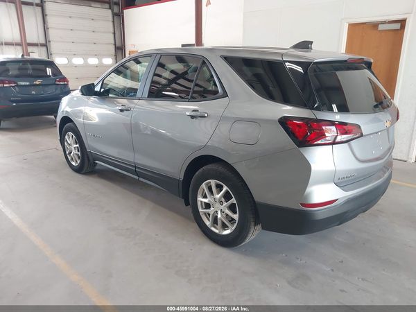 2024 CHEVROLET EQUINOX AWD LS — I3