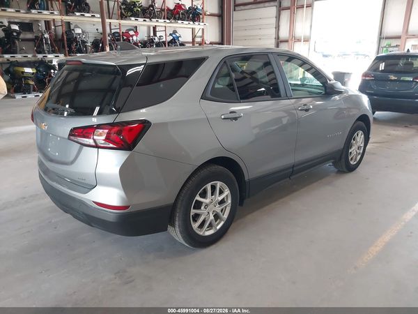 2024 CHEVROLET EQUINOX AWD LS — I4