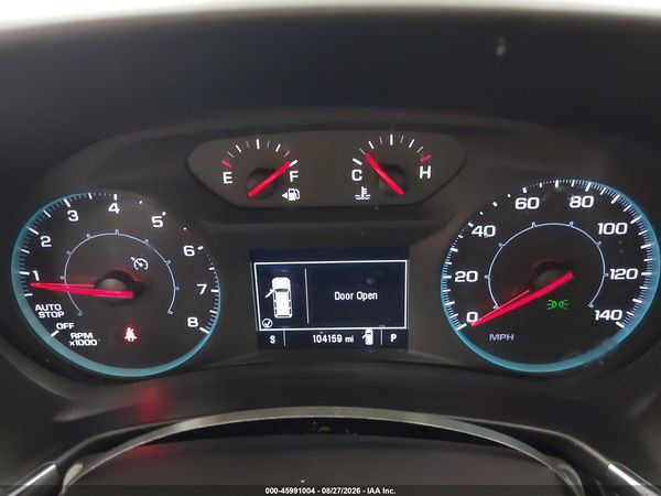 2024 CHEVROLET EQUINOX AWD LS — I7