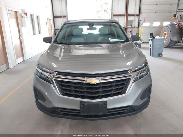 2024 CHEVROLET EQUINOX AWD LS — I115