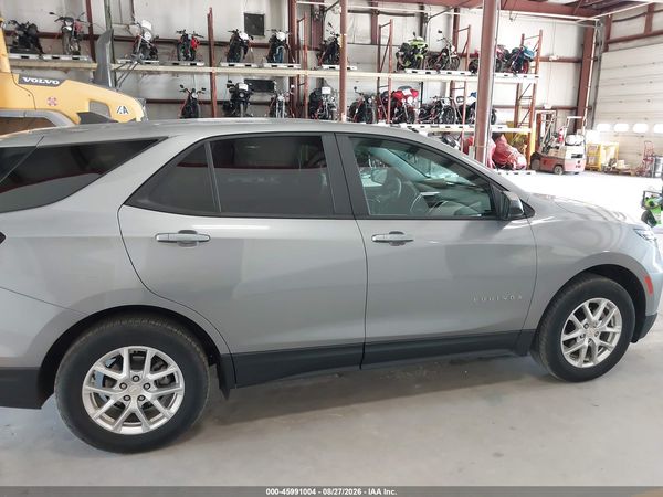 2024 CHEVROLET EQUINOX AWD LS — I116