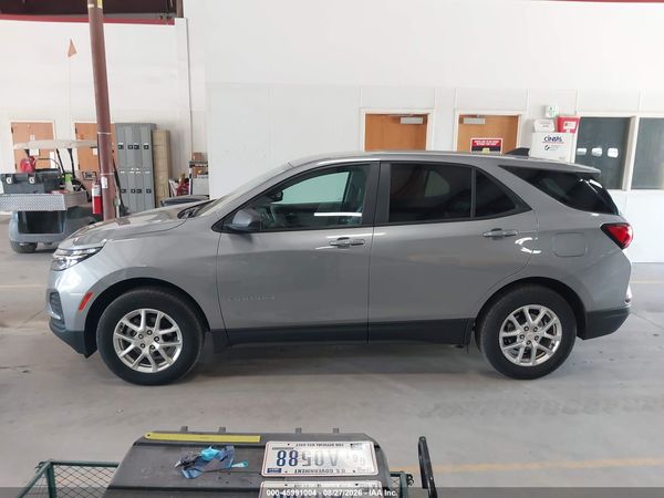 2024 CHEVROLET EQUINOX AWD LS — I117
