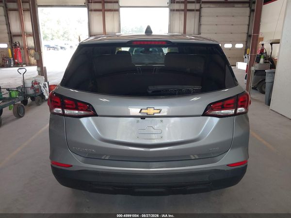 2024 CHEVROLET EQUINOX AWD LS — I119