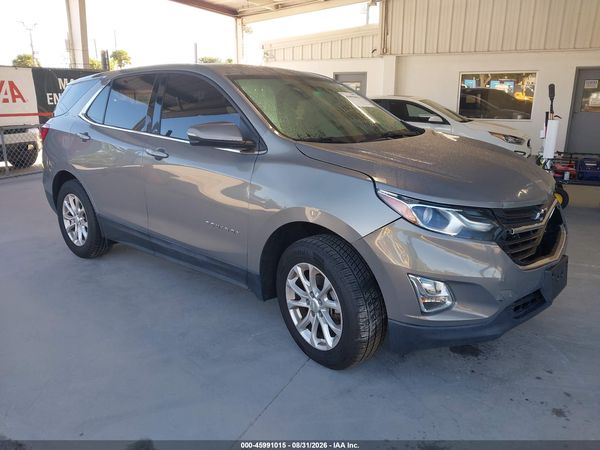 2018 CHEVROLET EQUINOX LT — I1