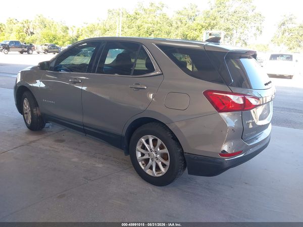 2018 CHEVROLET EQUINOX LT — I3
