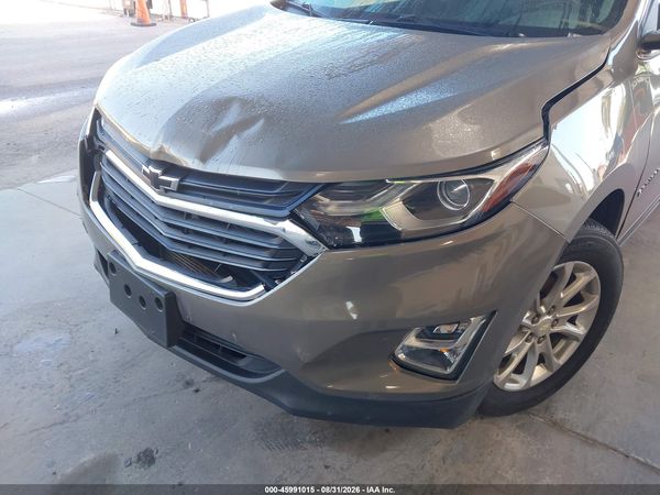 2018 CHEVROLET EQUINOX LT — I6