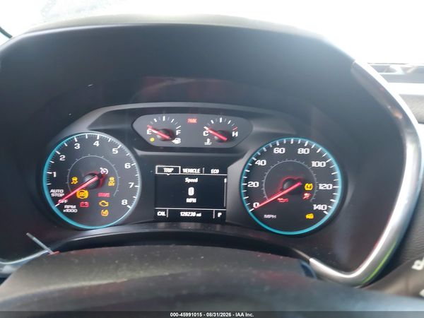 2018 CHEVROLET EQUINOX LT — I7
