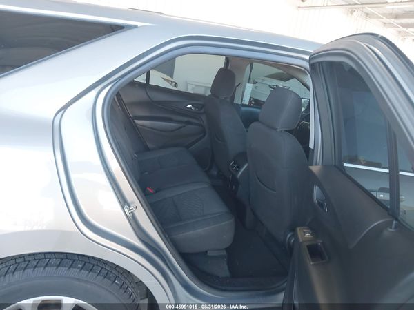 2018 CHEVROLET EQUINOX LT — I8