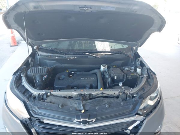 2018 CHEVROLET EQUINOX LT — I10