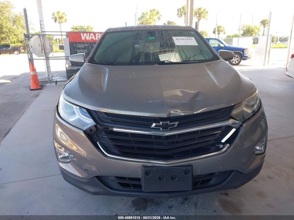 2018 CHEVROLET EQUINOX LT — I115
