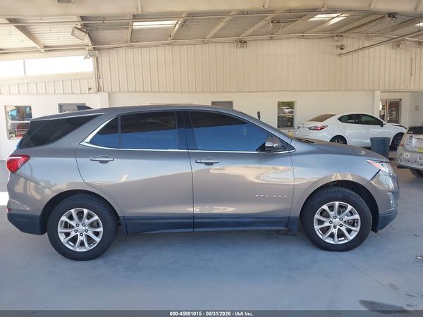 2018 CHEVROLET EQUINOX LT — I116