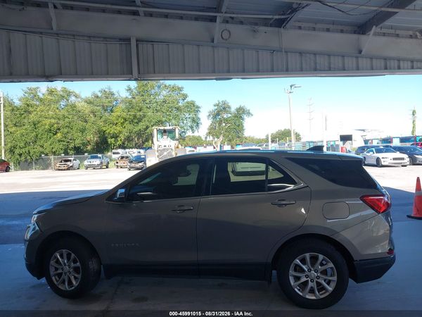 2018 CHEVROLET EQUINOX LT — I117