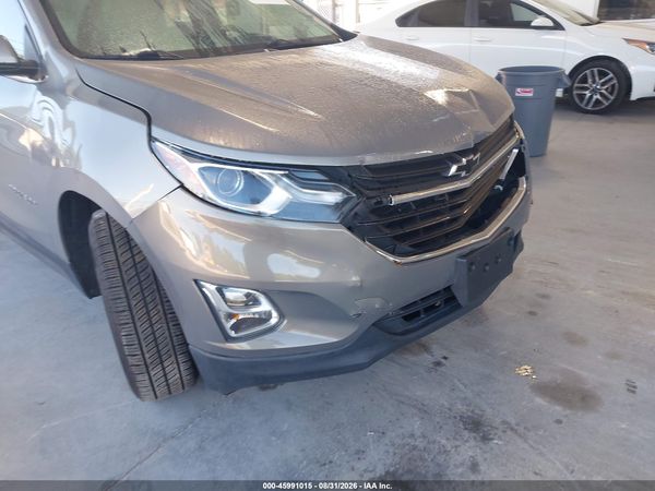 2018 CHEVROLET EQUINOX LT — I152