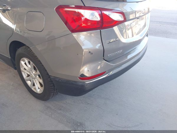 2018 CHEVROLET EQUINOX LT — I153