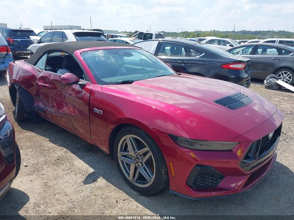 2026 FORD MUSTANG GT PREMIUM — I1