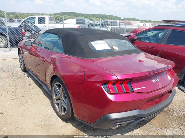 2026 FORD MUSTANG GT PREMIUM — I3