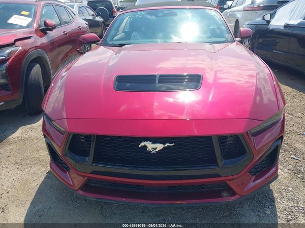 2026 FORD MUSTANG GT PREMIUM — I115