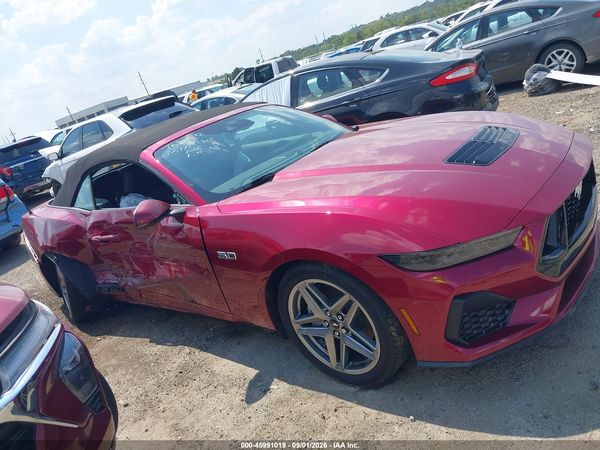 2026 FORD MUSTANG GT PREMIUM — I116