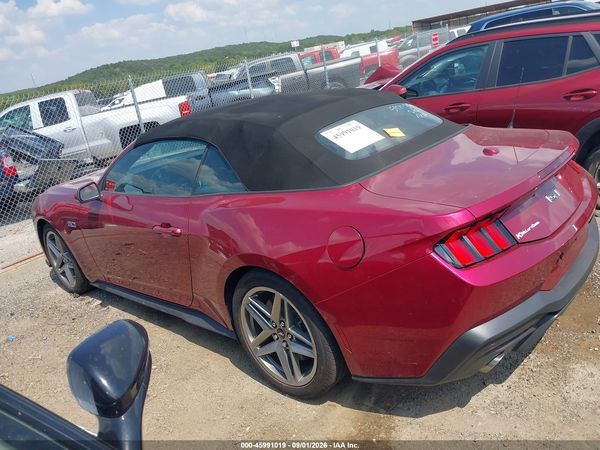 2026 FORD MUSTANG GT PREMIUM — I117