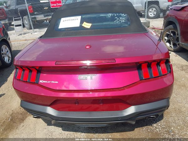 2026 FORD MUSTANG GT PREMIUM — I119