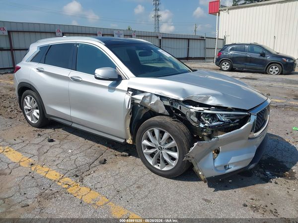 2019 INFINITI QX50 LUXE — I1