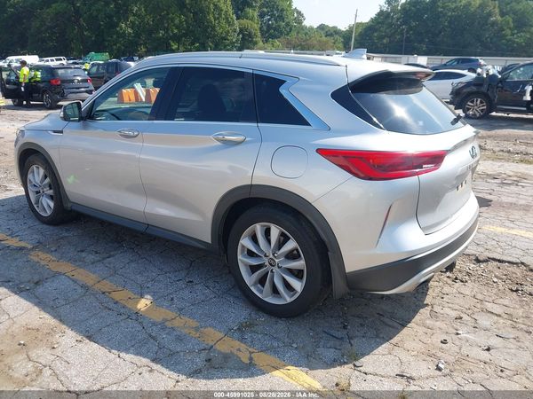2019 INFINITI QX50 LUXE — I3