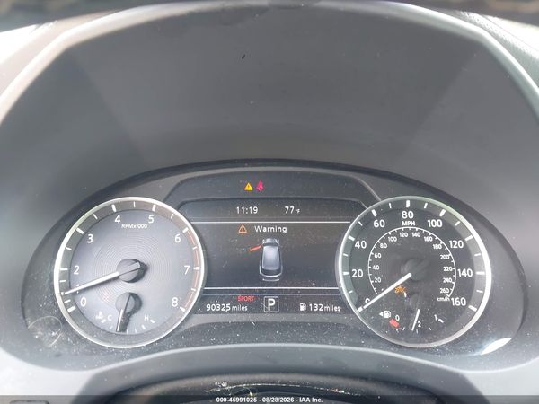 2019 INFINITI QX50 LUXE — I7