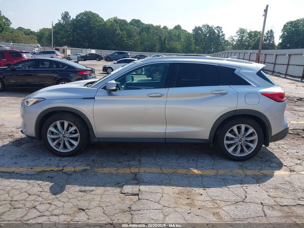 2019 INFINITI QX50 LUXE — I117