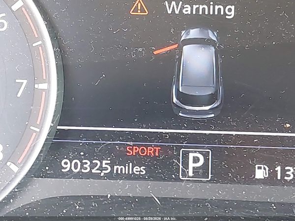 2019 INFINITI QX50 LUXE — I118