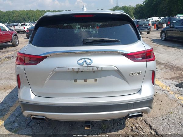 2019 INFINITI QX50 LUXE — I119
