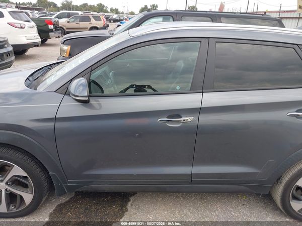 2016 HYUNDAI TUCSON LIMITED