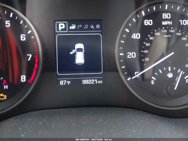 2016 HYUNDAI TUCSON LIMITED