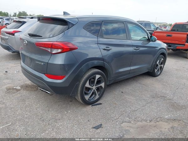 2016 HYUNDAI TUCSON LIMITED