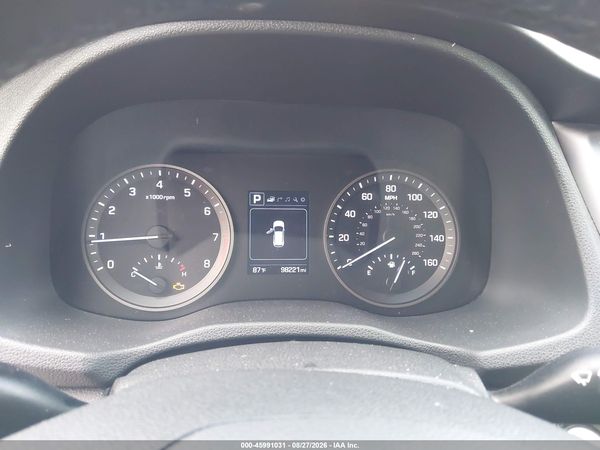 2016 HYUNDAI TUCSON LIMITED