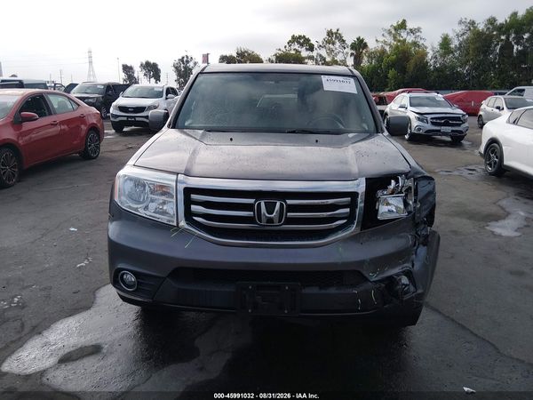 2014 HONDA PILOT EX
