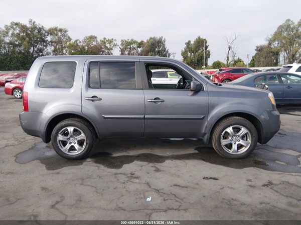 2014 HONDA PILOT EX