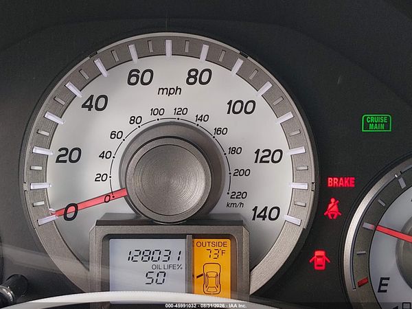 2014 HONDA PILOT EX