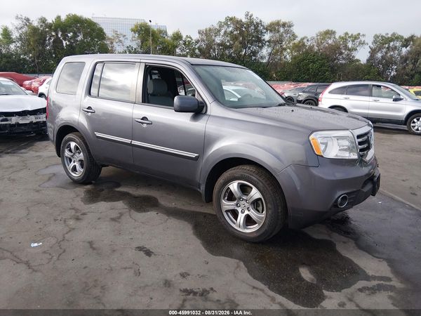 2014 HONDA PILOT EX
