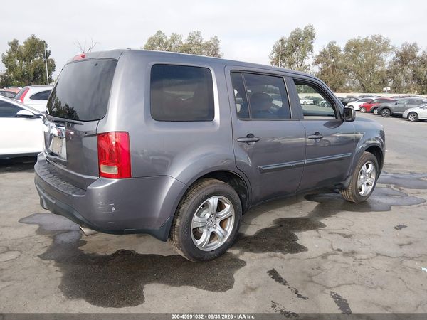 2014 HONDA PILOT EX
