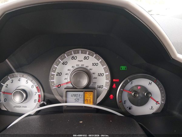 2014 HONDA PILOT EX