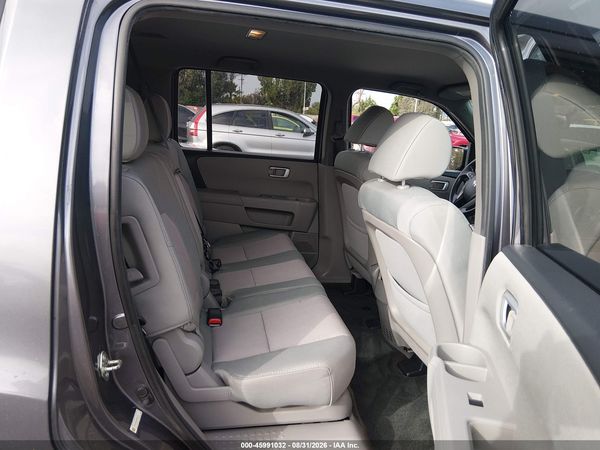 2014 HONDA PILOT EX