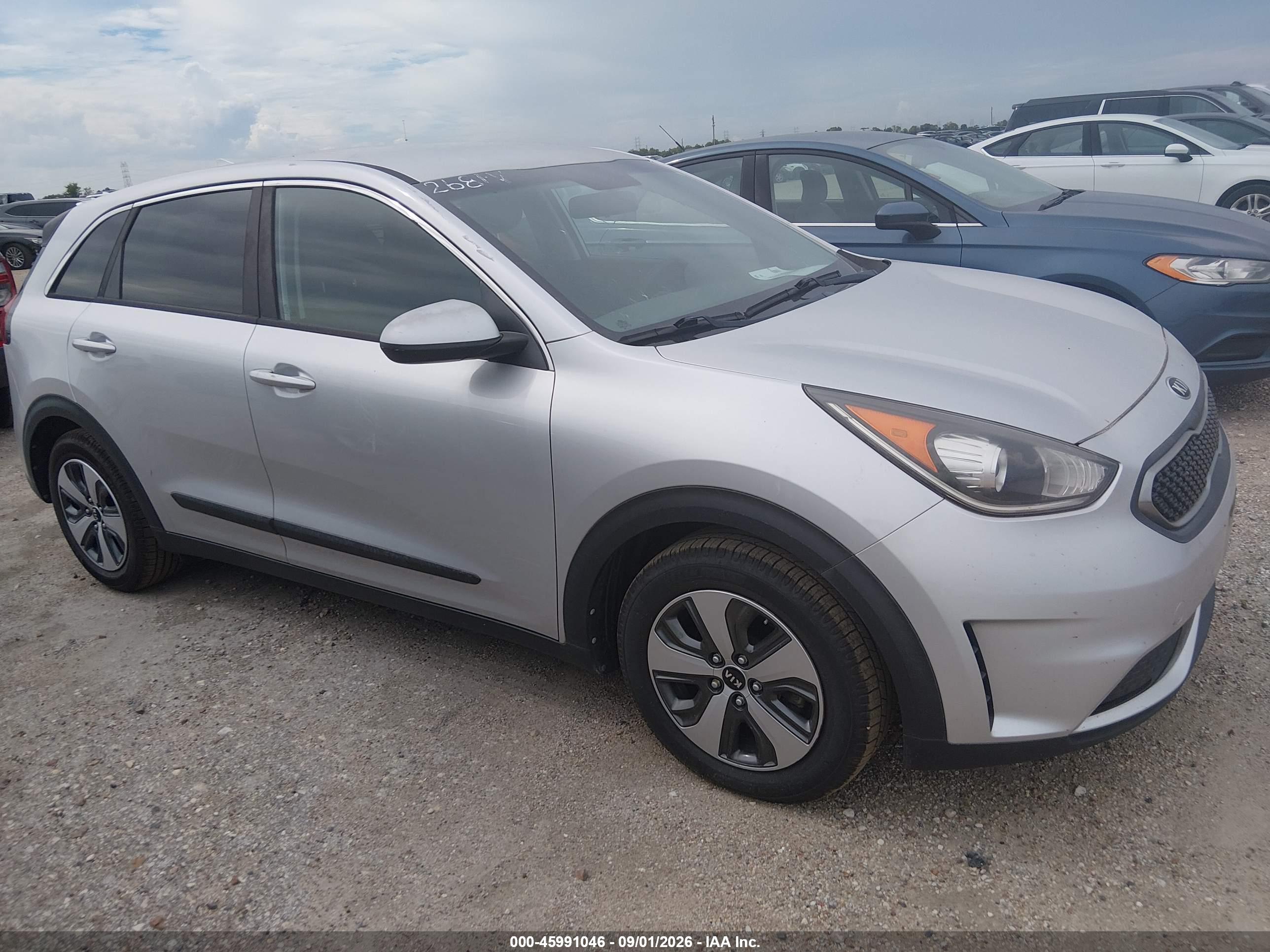 2018 KIA NIRO FE
