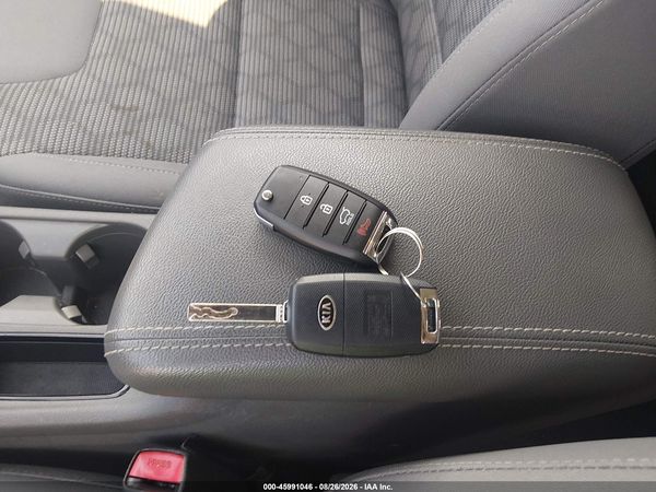 2018 KIA NIRO FE