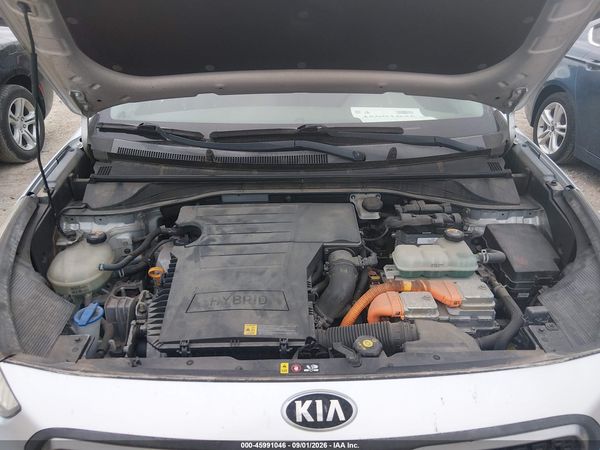 2018 KIA NIRO FE