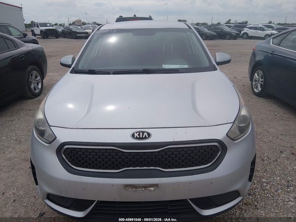 2018 KIA NIRO FE
